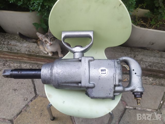 Гайковерт 1 " за камиони , трактори и др. техника, снимка 7 - Индустриална техника - 41890591