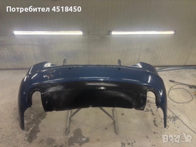 Задна броня за Audi A6 Avant/комби