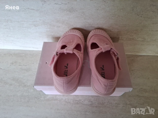 Детски сандали Nelli Blu CF2155-1 номер 26, снимка 3 - Детски сандали и чехли - 50604157