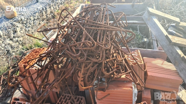 Арматура / желязо