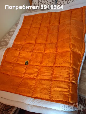 Юрган, памучен, ретро, снимка 1