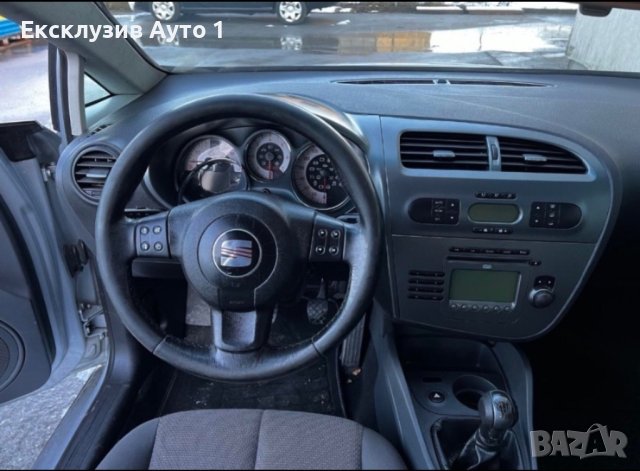 Seat Leon 2.0 TDI 16V, снимка 12 - Автомобили и джипове - 44289319