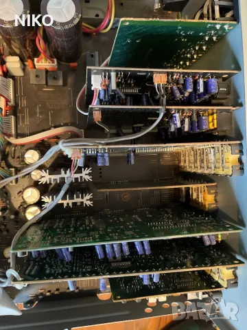 MARAHTZ  SR6200, снимка 5 - Ресийвъри, усилватели, смесителни пултове - 50054979