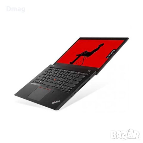 14" FHD Thinkpad L480/ i5-8250U /8GB/256GB SSD/Win10Pro, снимка 3 - Лаптопи за работа - 42524456