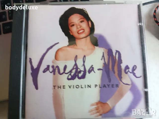 vanessa-mae аудио дискове, снимка 2 - CD дискове - 47517442