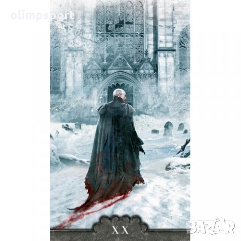 карти таро LOSCARABEO TAROT V  нови , снимка 3 - Карти за игра - 35893088