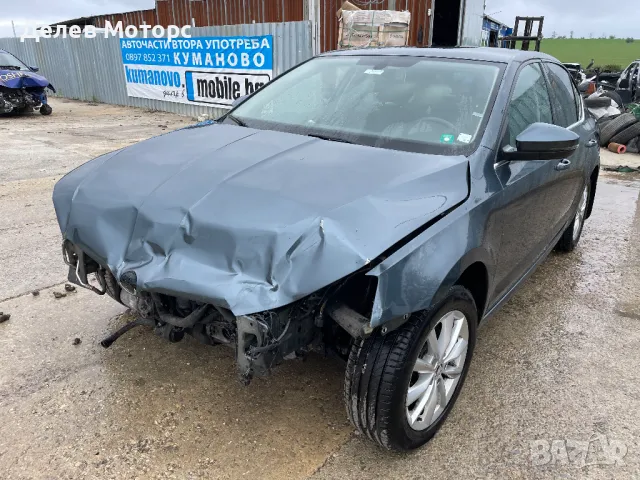 Skoda Octavia 2.0 TDI, 150 кс., 6ск., 4x4, двигател CRM, 2016 г., 86 000 km, Шкода Октавия 150 hp., 