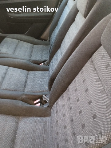 Пежо 307 SW бензин газ 2.0, снимка 4 - Автомобили и джипове - 53402566