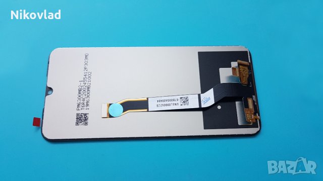 Дисплей Xiaomi Redmi Note 8, снимка 1 - Резервни части за телефони - 35975382