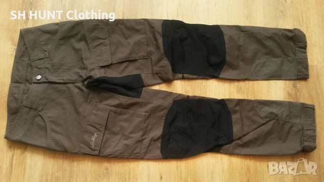Lundhags TRAVERS ll Stretch Trouser размер 36 / S панталон със здрава и еластична материи - 1351