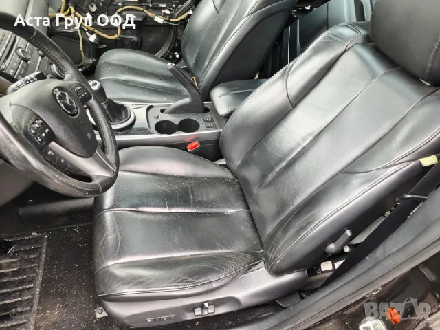 Mazda CX 7 2.2CD - 173к.с - 2009г. на части, снимка 6 - Автомобили и джипове - 56269205