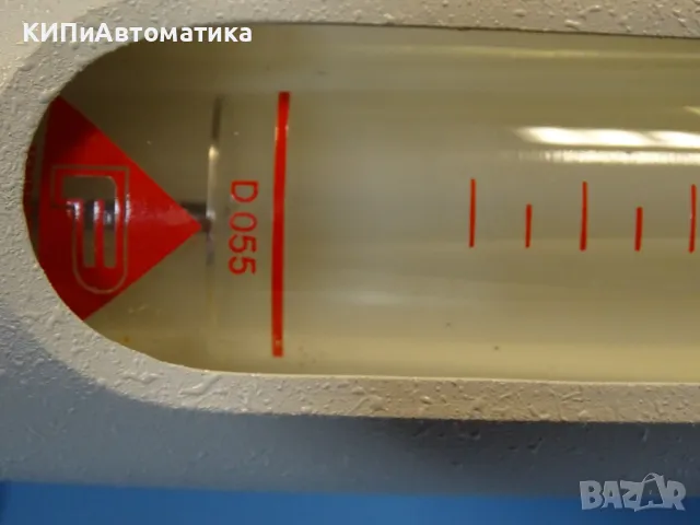 дебитомер Fischer& Porter D10A 1197A precision flow meter 0-20kg/h, снимка 8 - Резервни части за машини - 49282854