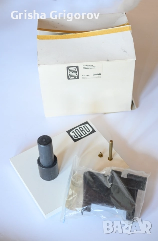 Jobo 2508 устройството за зареждане на филм + спирала JOBO 2509, снимка 3 - Чанти, стативи, аксесоари - 51511541