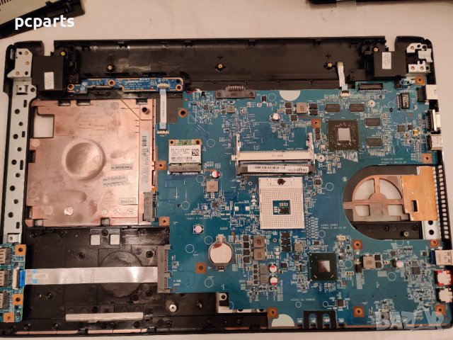 Лаптоп Sony SVE171C11M i7 3632QM на части, снимка 7 - Части за лаптопи - 40429419