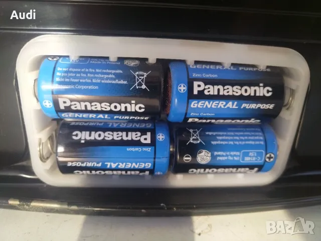 Отоплителна печка на керосин, течна газ или течен парафин.  Марка: KERO 241A / 2200W Автономен режим, снимка 5 - Отоплителни печки - 48743027