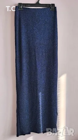 Блестяща дълга пола Koton Party Wear 