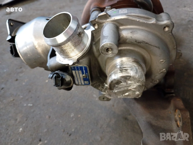 турбо ситроен джъмпер 2.2 2018, снимка 3 - Части - 53332310