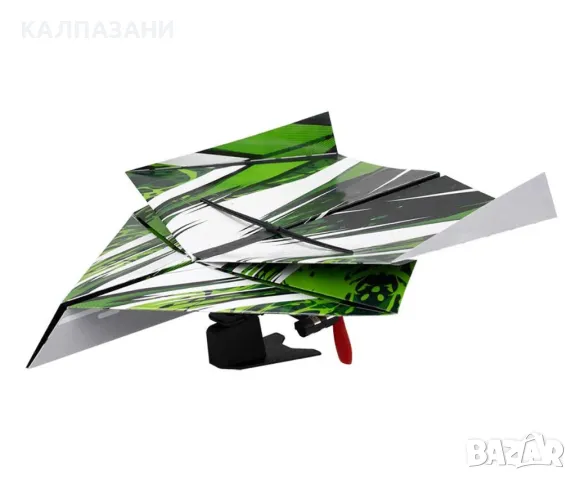 Хартиен самолет Silverlit Airoz 84844 , снимка 5 - Влакчета, самолети, хеликоптери - 47957430