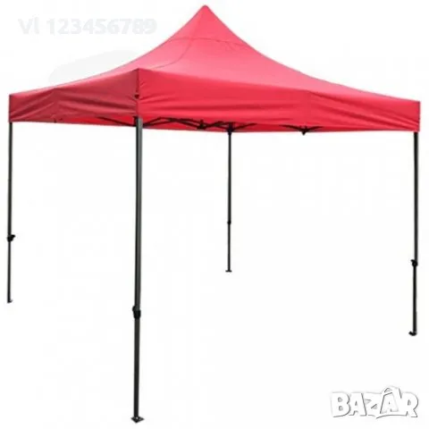 Сгъваема шатра хармоника - 3х3 м; 3х4,5 м; 3 х6 м ,покриви,страници