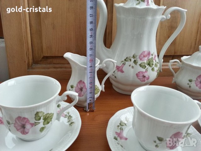 чаши за чай кафе полски порцелан , снимка 9 - Антикварни и старинни предмети - 34488784