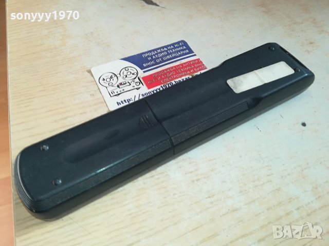 SONY RM-836 REMOTE CONTROL-ВНОС SWISS 0502241632, снимка 14 - Дистанционни - 44146237
