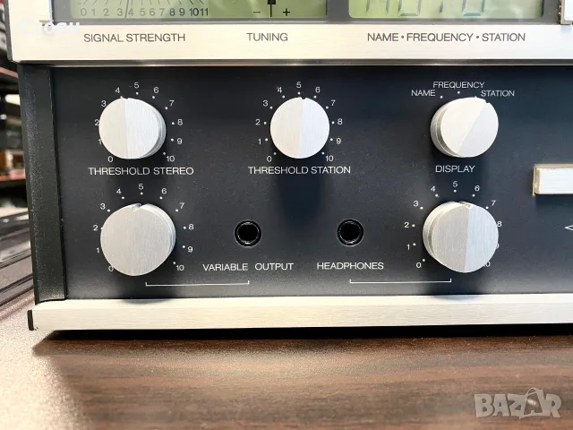 Vintage Hi-End тунер Revox, снимка 5 - Декове - 56295064