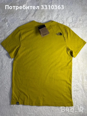 Тениска The North Face, снимка 2 - Тениски - 50740886