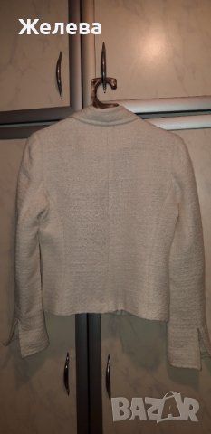 Дамски бял зимен костюм, българдки производител-Сузи стайл, снимка 4 - Костюми - 39894707