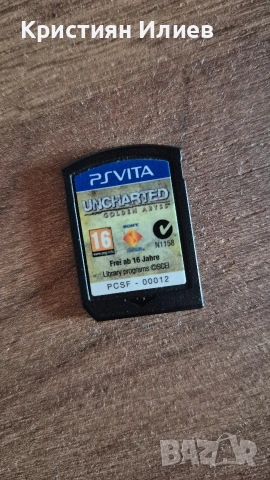 Uncharted Golden Abyss Ps Vita, снимка 5 - Игри за PlayStation - 53624059
