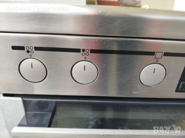 ГОТВАРСКА ПЕЧКА AEG 47056VS-MN, снимка 6 - Печки, фурни - 53793407