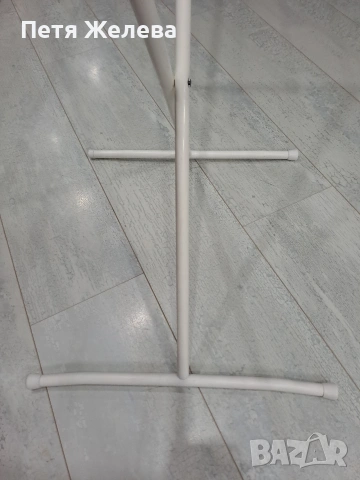 Сгъваем сушилник 80/55см, снимка 3 - Сушилници - 53658999