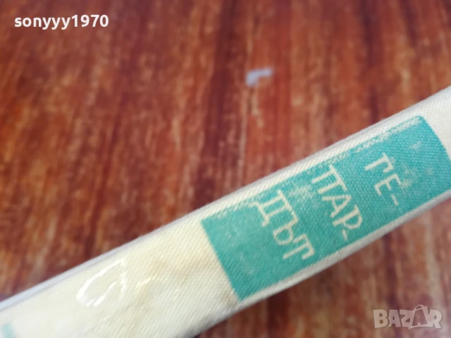 ГЕПАРДЪТ 1607251620LCHERY, снимка 8 - Художествена литература - 51041927