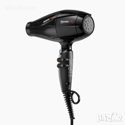 BabylissPro – Сешоар Excess HQ, снимка 3 - Сешоари - 53861842