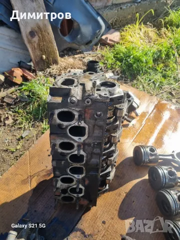 Части за двигател VW,AUDI 1.9 TDi 105hp BLS.
, снимка 7 - Части - 48834967