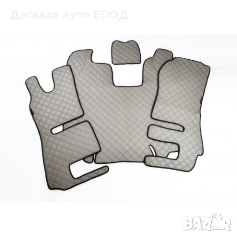 Kожени стелки за Скания SCANIA R 2013-2016г. /АВТ. СКОРОСТИ/ , 6 цвята, снимка 4 - Аксесоари и консумативи - 42147923