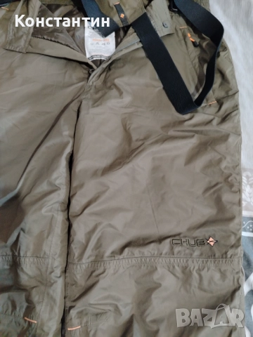 Зимен комплект Mil-Tec и CHUB, снимка 6 - Екипировка - 51865849