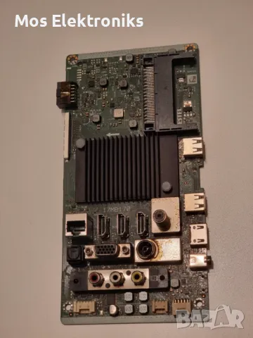 MainBoard 17MB170, снимка 1