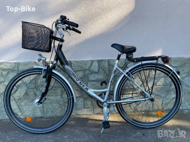 Немски Велосипед Alu-Rex 28”, снимка 1