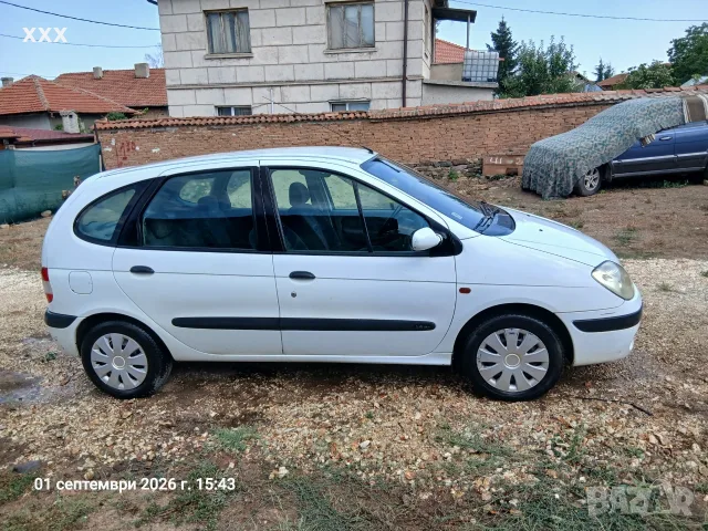 Рено Ценик 1.4 Бензин, снимка 4 - Автомобили и джипове - 55989264