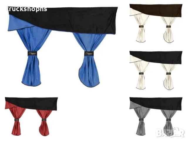 Стелки,тапицерии,маси и завеси за камион SCANIA G (01.2005- 12.2016), снимка 6 - Аксесоари и консумативи - 49571610