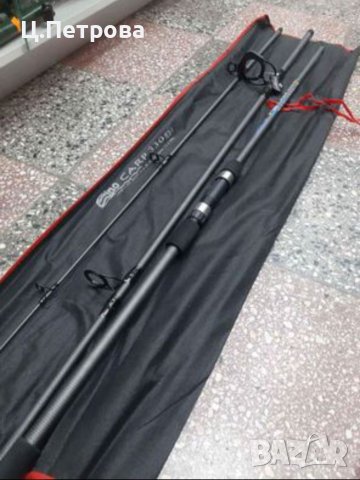 Шаранска въдица Wind Blade Fino Carp 3.30м/3.60м/3.90м 3.75lb, снимка 3 - Въдици - 40277097