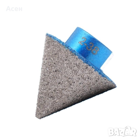 КОНУСНА ДИАМАНТЕНА ФРЕЗА M14 2-35 мм, снимка 3 - Други машини и части - 52180723