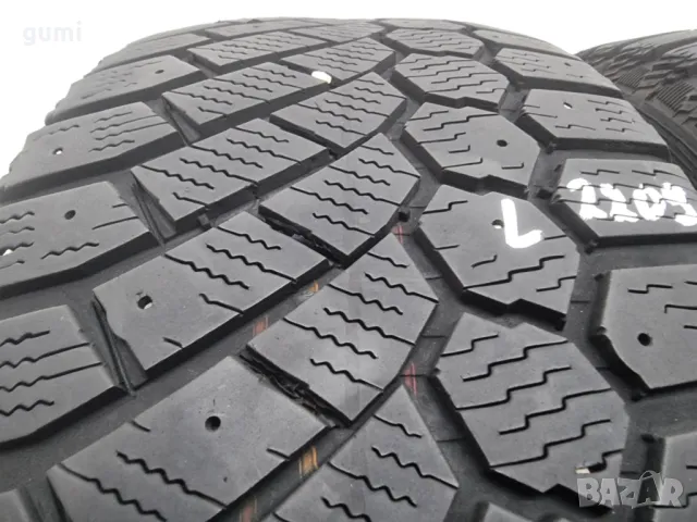 2бр зимни гуми 205/55/16 GISLAVED L02209, снимка 1