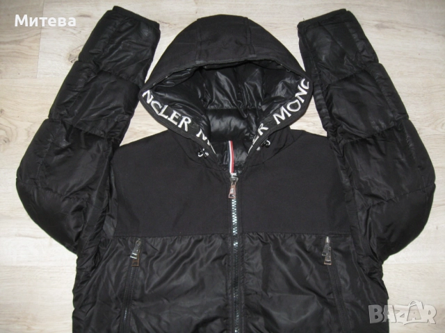 Moncler® мъжко яке гъши пух