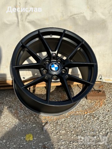Джанти Style 763 M 19 “ цола 5х120 Чисто нови Спорт пакет е90 F10 F30 X3 , снимка 11 - Гуми и джанти - 41005053