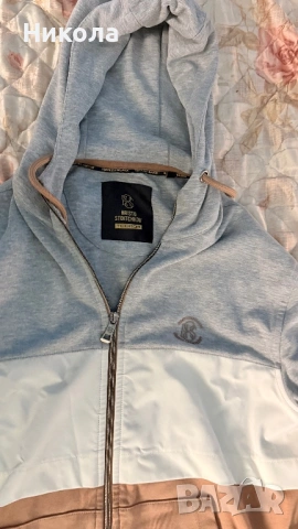 Спортен екип Христо Стоичков , снимка 2 - Спортни дрехи, екипи - 53686113