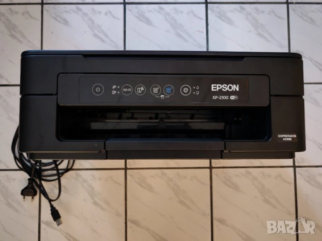 Многофункционален принтер EPSON 2100.  , снимка 2 - Принтери, копири, скенери - 50518291