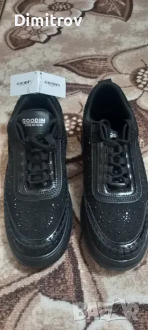 дамски обувки Goodin Premium, снимка 2 - Маратонки - 49713445