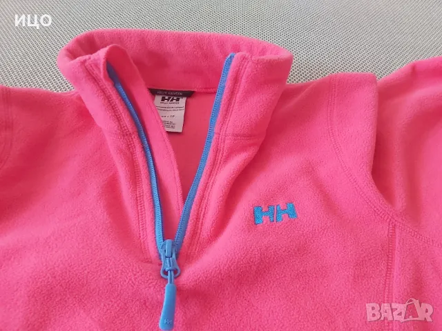 Дамска поларена блуза Helly Hansen , снимка 7 - Блузи с дълъг ръкав и пуловери - 47461278
