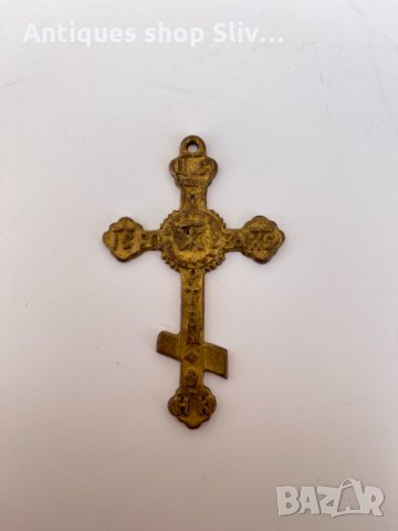Стар георгиевски кръст №1904, снимка 1 - Антикварни и старинни предмети - 35681245